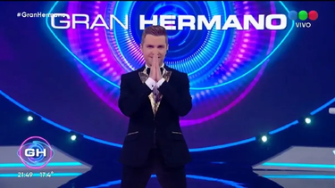 santiago del moro anuncio nuevos ingresos a gran hermano para esta noche
