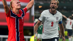 Noruega e Inglaterra se miden por un lugar en las semifinales