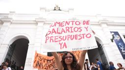 Nación no está garantizando la educación a los jóvenes