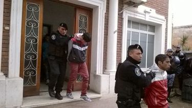 Recurso extraordinario por las absoluciones del caso Cengel