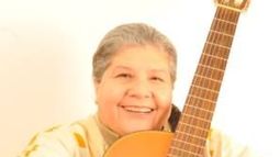 Hoy Silvia Pacheco canta en la Terminal