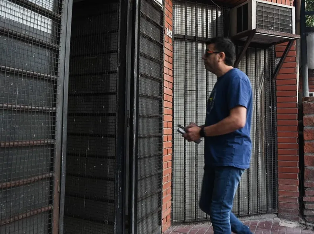 Empresario. Sergio Coria había sido imputado e indagado en marzo y se abstuvo de prestar declaración.