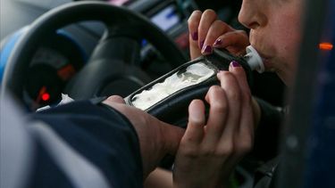 Ley de Alcohol Cero: No sirve de nada si no se hacen controles en la provincia