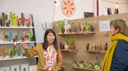 Cierran las convocatorias para stands en el Poncho