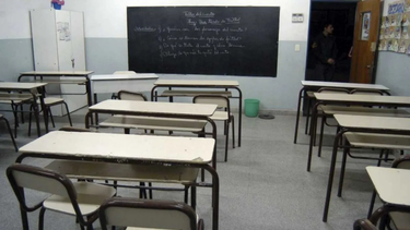 confirmaron la cesantia a dos docentes provinciales por abandono de servicio