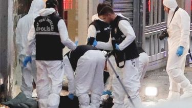 Fuerte explosión en una concurrida avenida de Estambul: un muerto y varios heridos