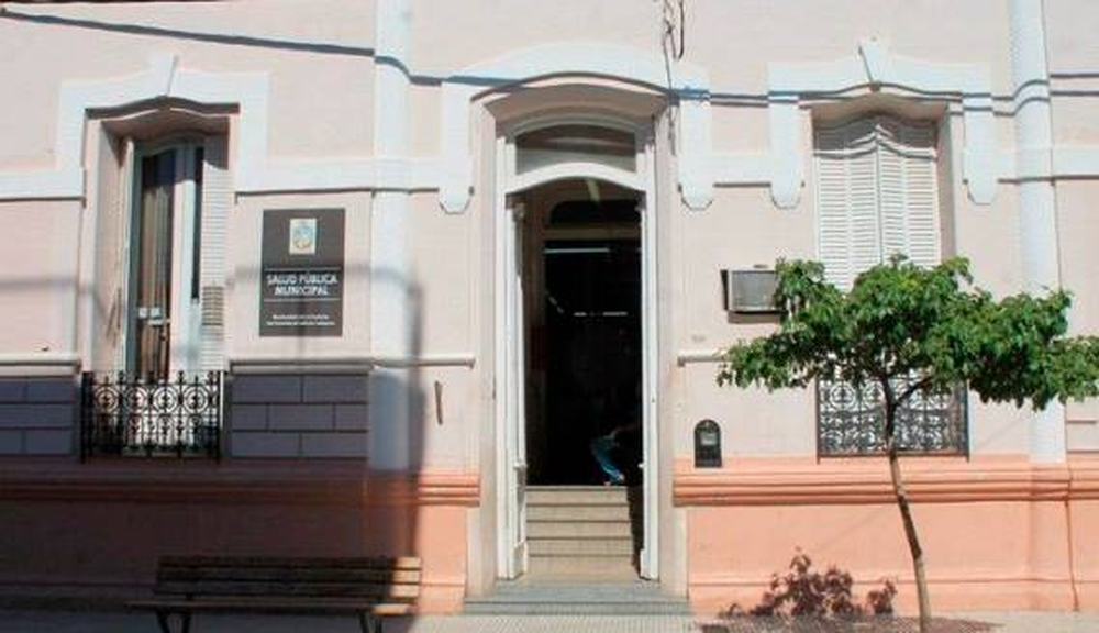 Sanidad Municipal.