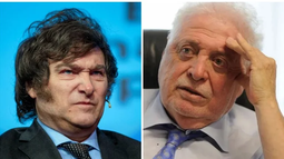 Milei criticó al fallecido exministro Ginés Gonzalez García: Partió uno de los políticos más siniestros de nuestra historia