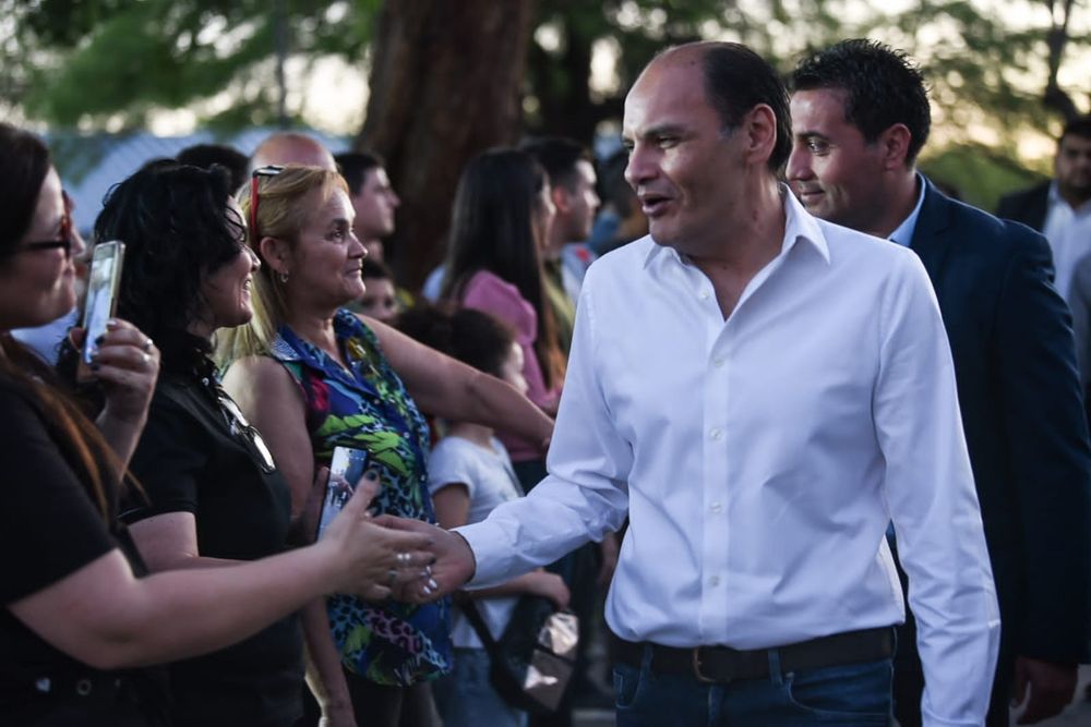 Elecciones. Saadi confirmó que no desdoblará las elecciones.&nbsp;