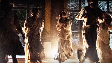 La noche de las luciérnagas, en el Teatro del Sur.
