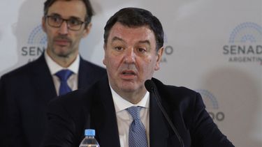 Polémica. Milei sostiene la canditatura a la Suprema Corte del cuestionado juez federal Ariel Lijo.