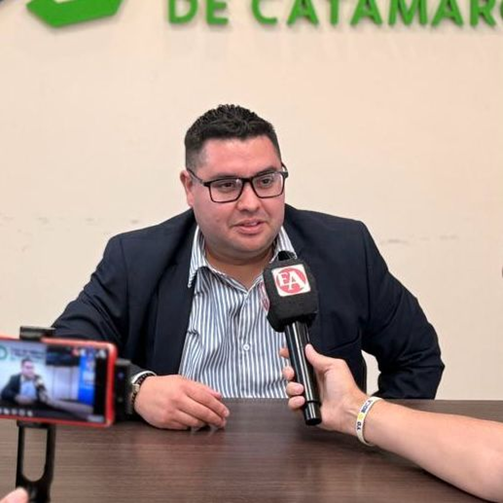 Hugo Aibar: Es un desafío y tengo muchas ganas de trabajar