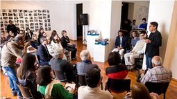 Entregaron los premios Luis Franco en Casa Caravati