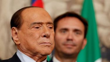 Silvio Berlusconi&nbsp;