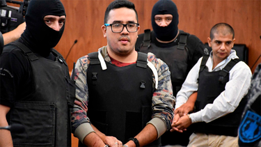 prohiben las comunicaciones desde la carcel de los principales referentes de los monos