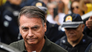 le diagnosticaron cancer de piel a jair bolsonaro