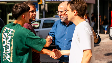 Campaña. Flavio Fama y Francisco Monti.