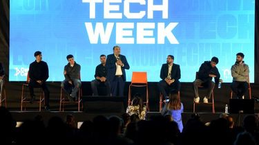 el nodo tecnologico celebra su segundo aniversario con el tech day