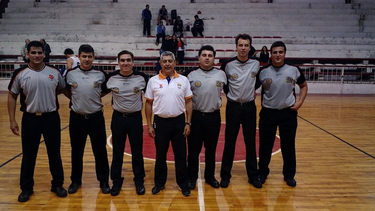 Se realizará una capacitación para árbitros y oficiales de mesa de básquet
