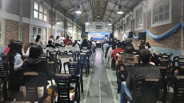 catamarca fue sede del 1° congreso apostolico del parlamento argentino
