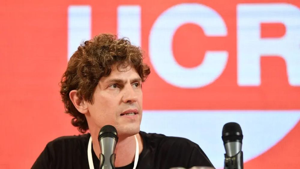 Salto a la fama. Martín Lousteau fue el ideólogo de la 125 como ministro de economía de Cristina Kirchner.
