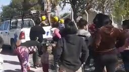 Tensión por conexiones clandestinas en Valle Viejo