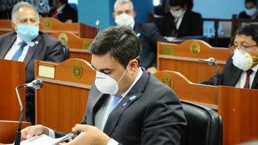 Barot presentó un proyecto en el Senado para eliminar el ENRE