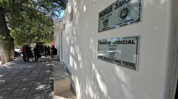 La autopsia confirmó que el obrero murió por un grave traumatismo de cráneo tras la caída