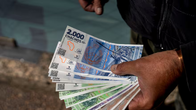 Los Chachos dejarán de circular el 31 de diciembre