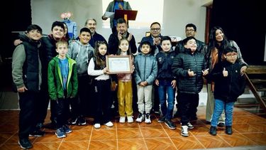 belen celebro la educacion tecnologica con un emotivo cierre del primer curso de robotica