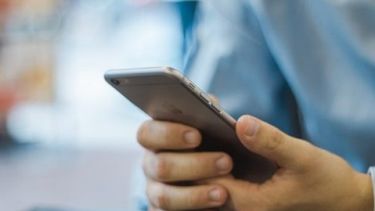 Los intentos de estafa por celular, a la orden del día