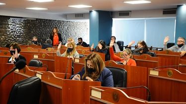 Diputados trata hoy el pedido de juicio político a los jueces Cáceres y Sesto