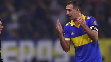 ¿otro conflicto? ibarra sorprendio y saco a izquierdoz en boca