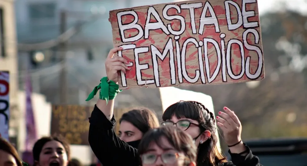 Femicidios. Uno cada 22 horas.&nbsp;