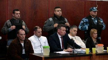 Condenas de 8 y 10 años para Lanatta y los hermanos Schillaci