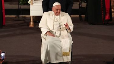 Papa Francisco en Portugal