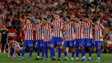 el atletico de madrid del cholo simeone perdio la final de la copa del rey en los penales frente a real sociedad