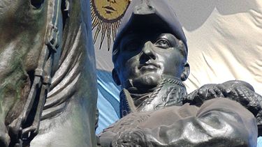 Sobre Belgrano y la bandera nacional