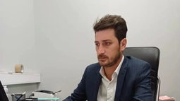 Facundo Barros Jorrat. Fiscal de Instrucción N°6. Facundo Barros Jorrat. Fiscal de Instrucción N°6.