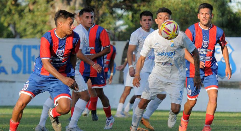 Desquite listo. Sin transmisión y con arbitraje de tucumán, el Santo buscará ser finalista de la región.