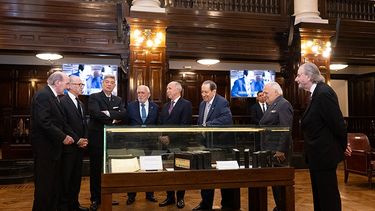 homenaje a 40 anos de la sentencia del juicio a las juntas