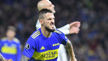 Benedetto marcó el gol de Boca.&nbsp;