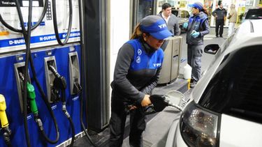 termina el congelamiento en el precio de las naftas y se viene un nuevo aumento