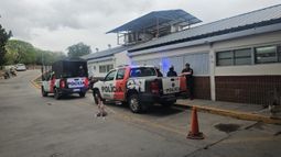 Ordenaron la autopsia por el crimen de Menthoplus Vergara Ordenaron la autopsia por el crimen de Menthoplus Vergara