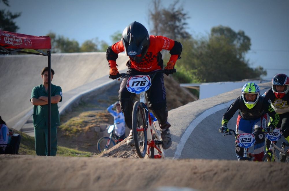 La competencia tuvo lugar en Santiago del Estero.&nbsp;