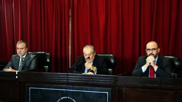 Testimonios cruciales en la condena contra Nader