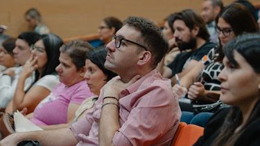 Se realizó el Primer Encuentro Provincial de Masculinidades en Clave de Cuidado
