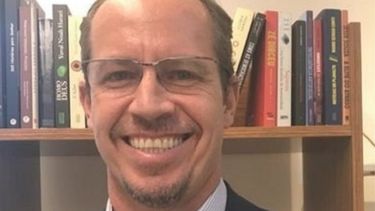 El periodista Ricardo García Cappelli fue designado interventor federal en Brasilia.