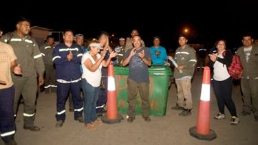 El reclamo de Higiene Urbana, en la Justicia