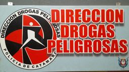 Atraparon a media docena de traficantes en Capital y FME